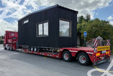 Tiny House hors norme en Normandie !