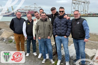 Un trio de transporteurs unis pour vos convois OOG