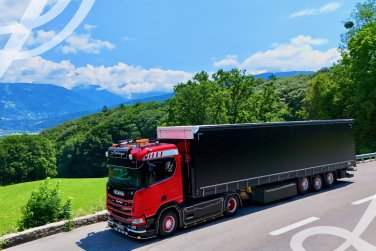 Nouvelle remorque et renfort d’équipe pour un transport optimisé