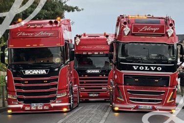 Passion et tradition au Celtic Truck Show 2025