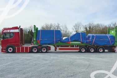 Nouveau châssis Squale : flexibilité et performance pour nos transports