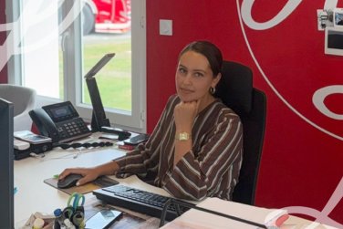 Anticiper, organiser, transporter : le quotidien de Sarah