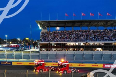 24h du Mans Camion : un week-end riche en passion !