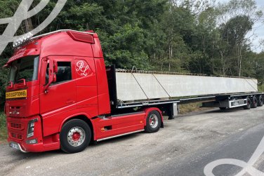 Convois exceptionnels : on roule pour vos chantiers