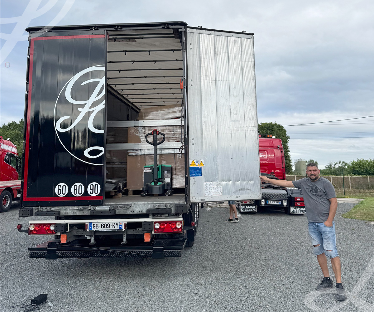 groupage marchandises
